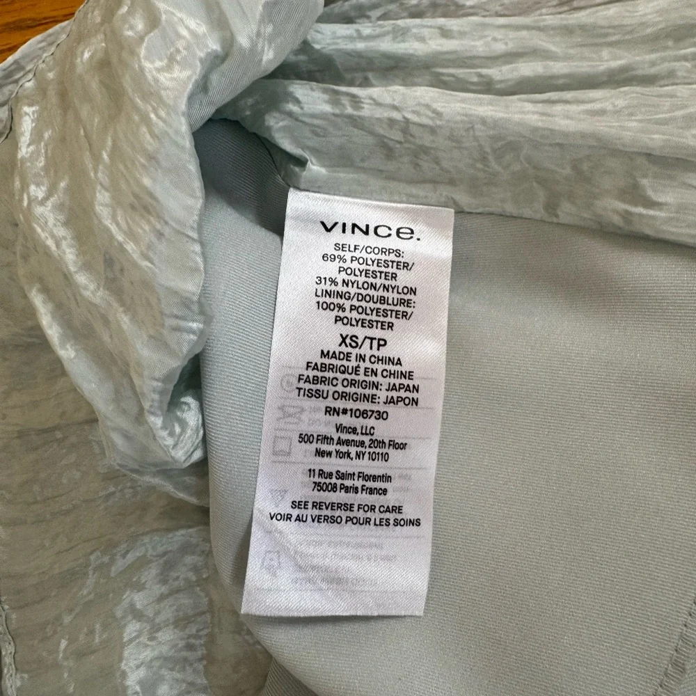 VINCE LIGHTWEIGHT SKIRT - Picture 6 of 13